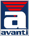 Avanti logo