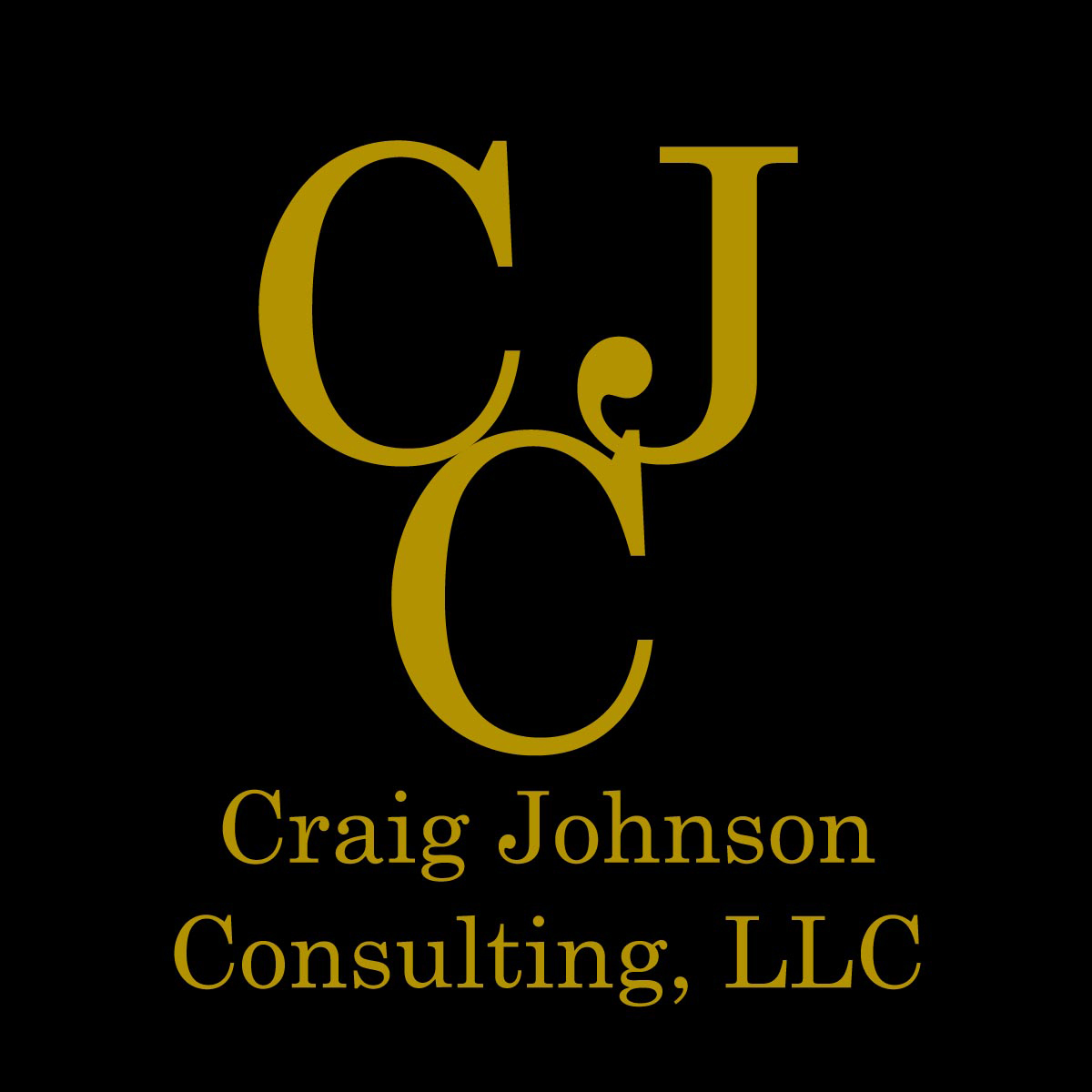 Craig Johnson Consulting Logo